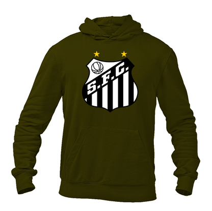 Men's Santos FC Pullover Hoodie