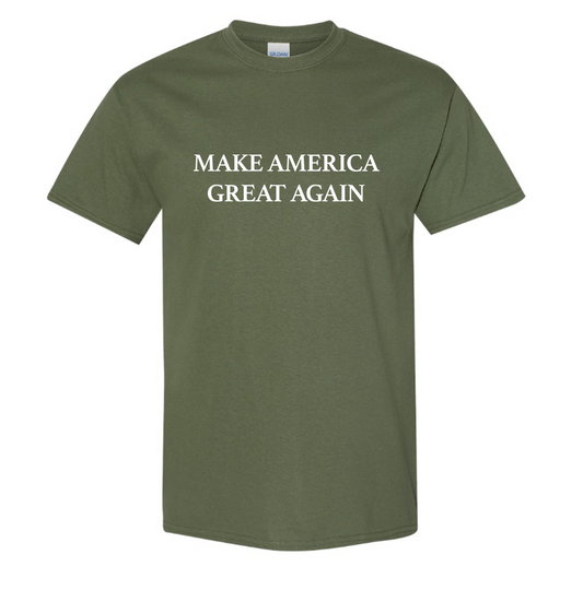 Men's Make America Great Again  Cotton T-shirt