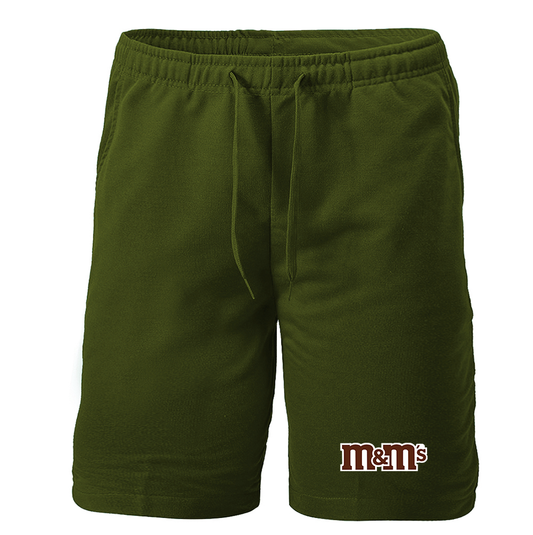 Men's M&M_s Athletic Fleece Shorts