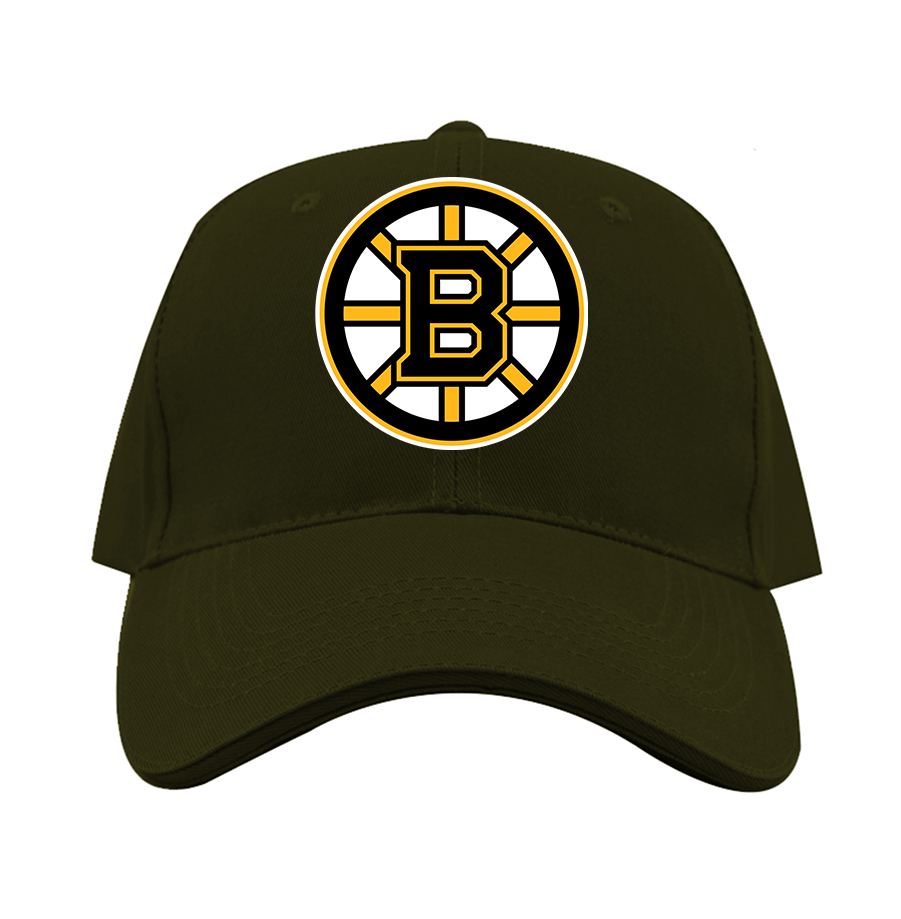 NHL Boston Bruins Baseball Cap Hat