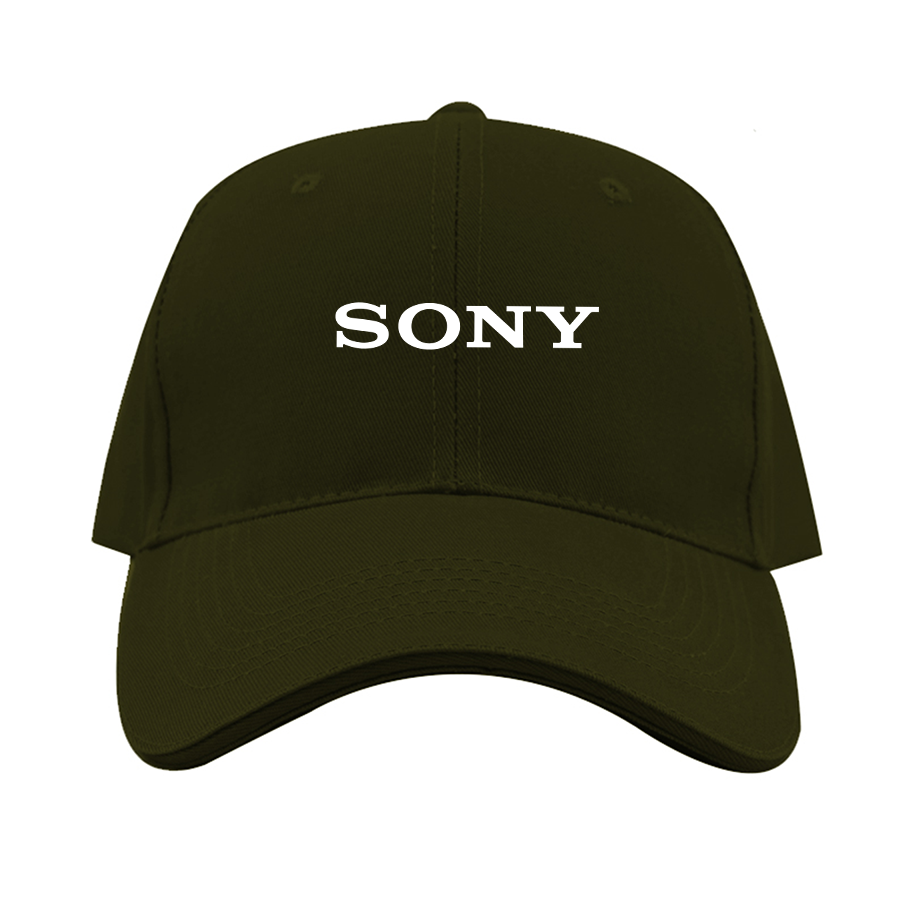 Sony Baseball Cap Hat