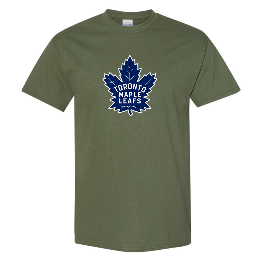 Men's NHL Toronto Maple Leafs Cotton T-Shirt
