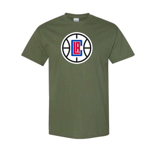 Men's LA Clippers Cotton T-shirt