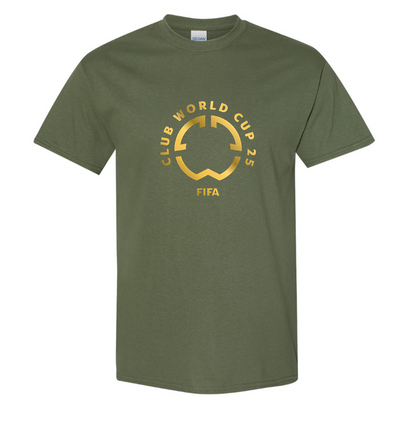 Youth's Fifa World Cup 2025 Cotton T-Shirt