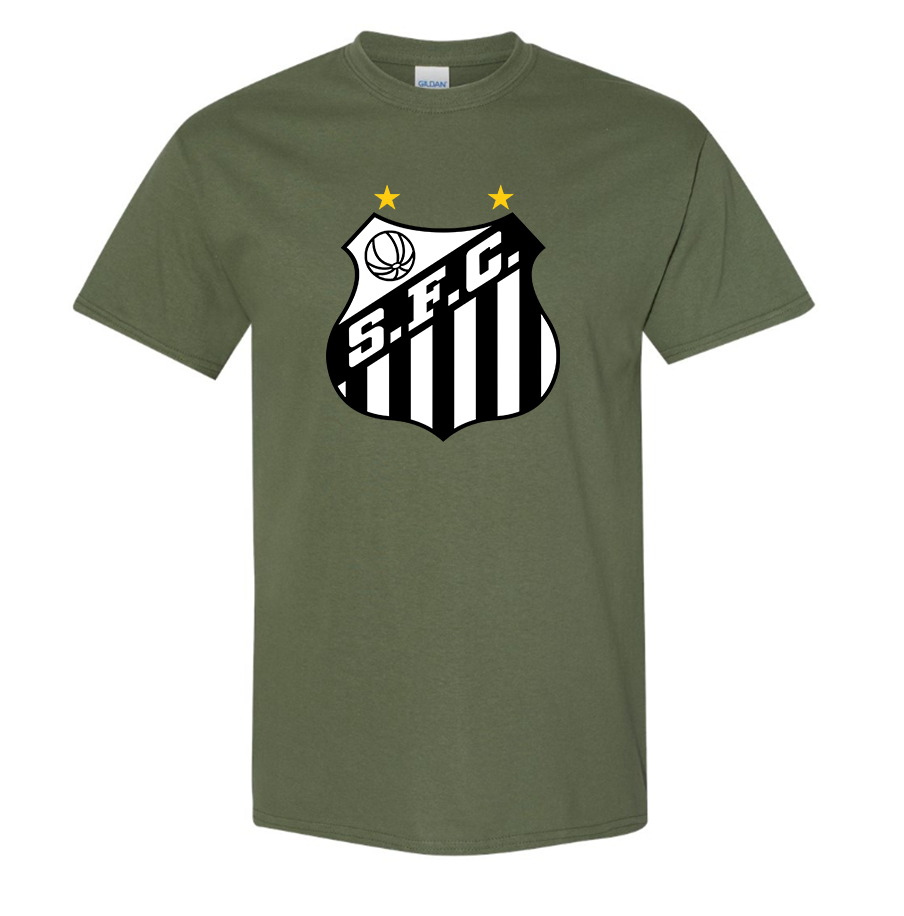 Men's Santos FC Cotton T-shirt