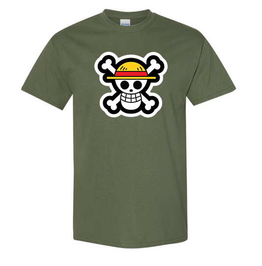 Youth's StrawHat Cotton T-Shirt