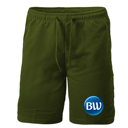 Men's Best Western Athletic Fleece Shorts