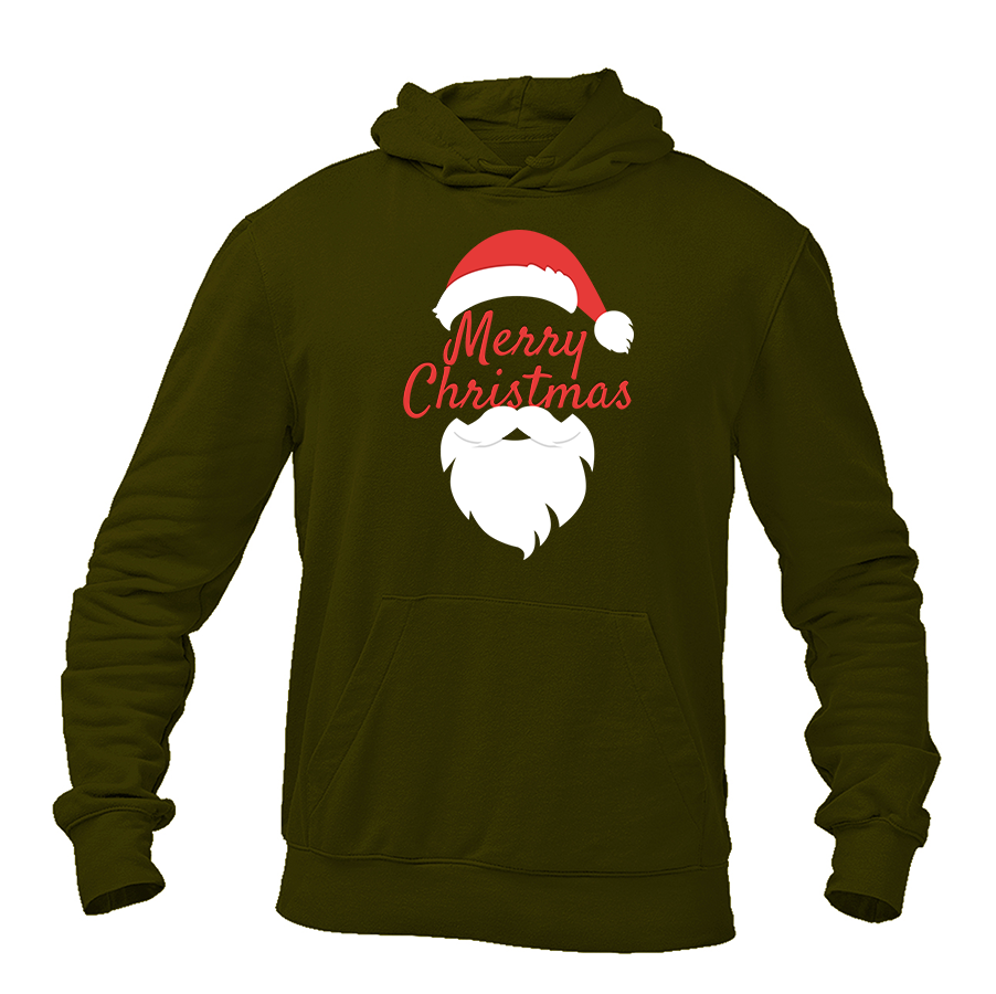 Men's Atlanta Falcons Pullover Hoodie - Army Green