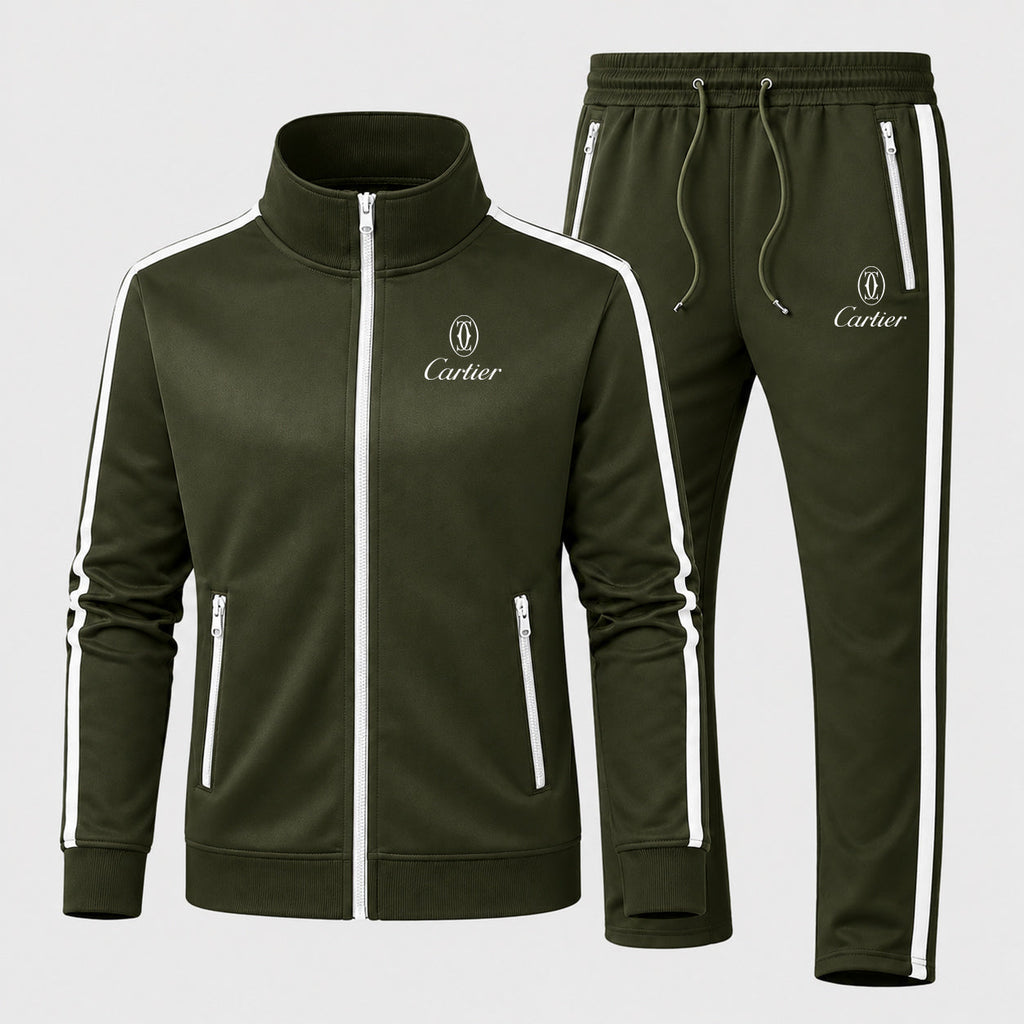 Unisex Cartier Jeweller And Watchmaker Dri-Fit TrackSuit