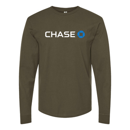 Youth Chase Bank Long sleeves T-Shirt