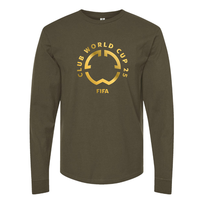 Youth's Fifa World Cup 2025 Long sleeves T-Shirt