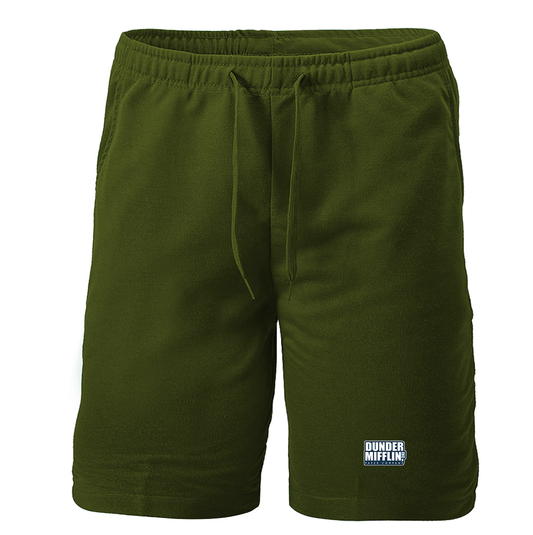 Men's Dunder Mifflin Athletic Fleece Shorts