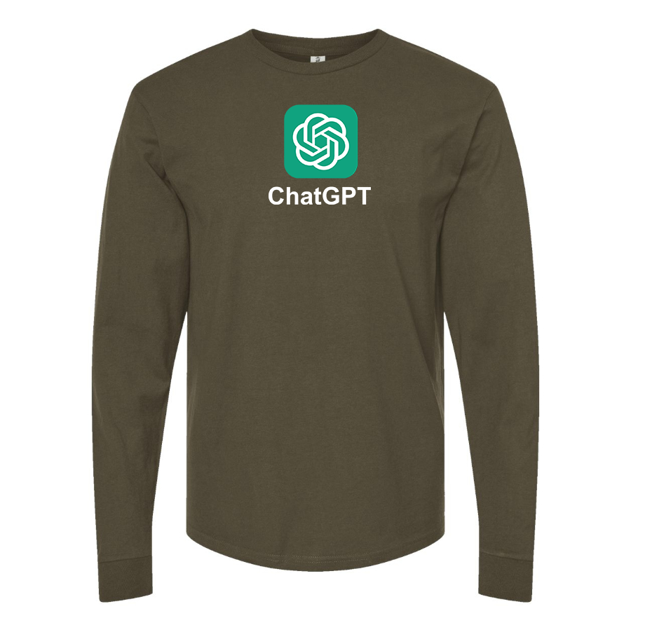 Youth's ChatGPT Long sleeves T-Shirt