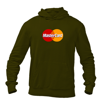 Men's Master Card Pullover Hoodie