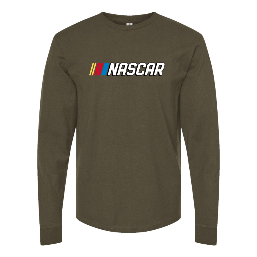 Youth Nascar Long sleeves T-Shirt