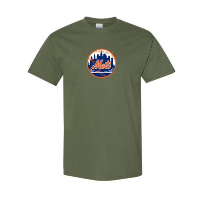 Men's New York Mets Cotton T-Shirt