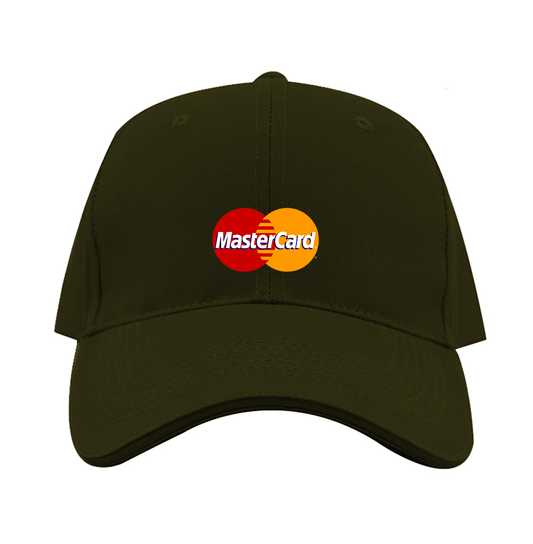 Master Card Baseball Cap Hat