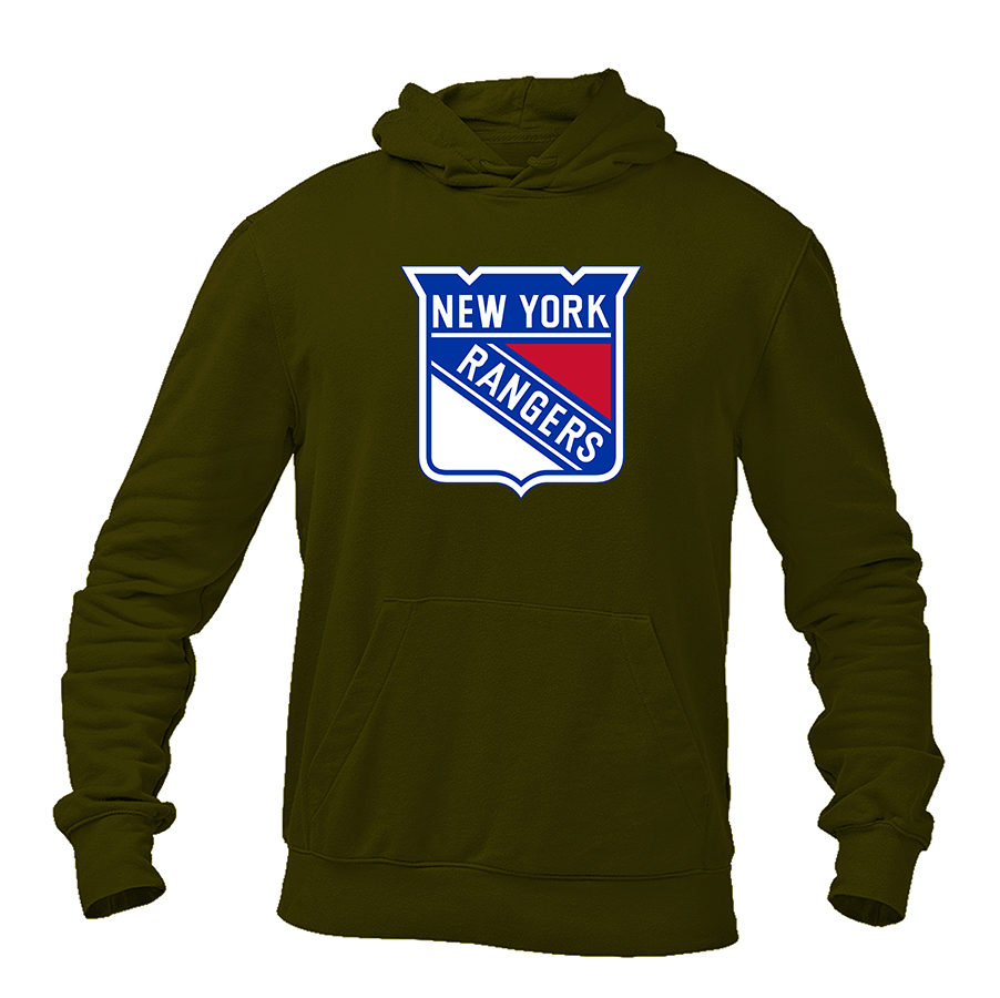 Men's NHL - New York Rangers Pullover Hoodie