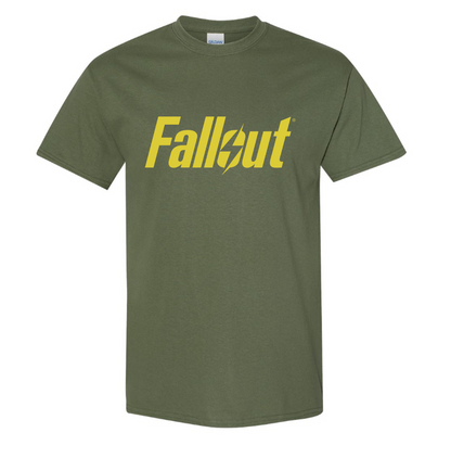 Youth's Fallout Cotton T-Shirt