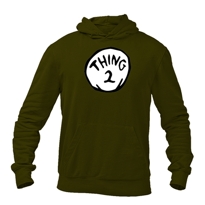 Men's Dr. Suess Thing 2 Pullover Hoodie