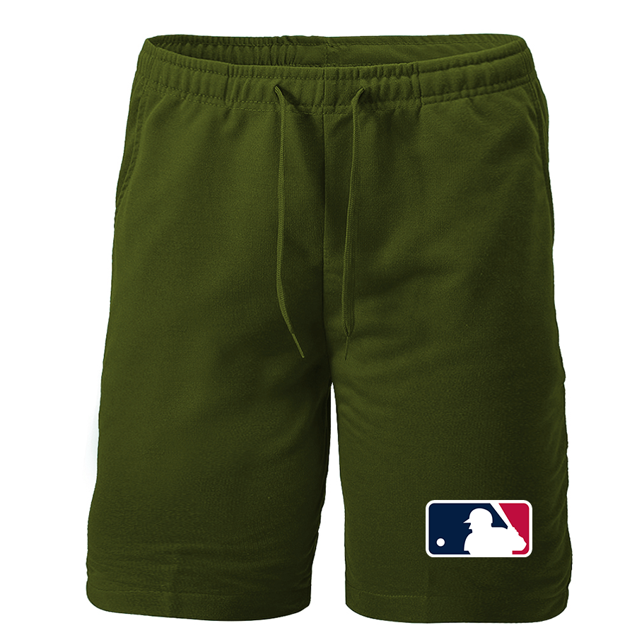 Men's Major League Baseball MLB Fleece Shorts