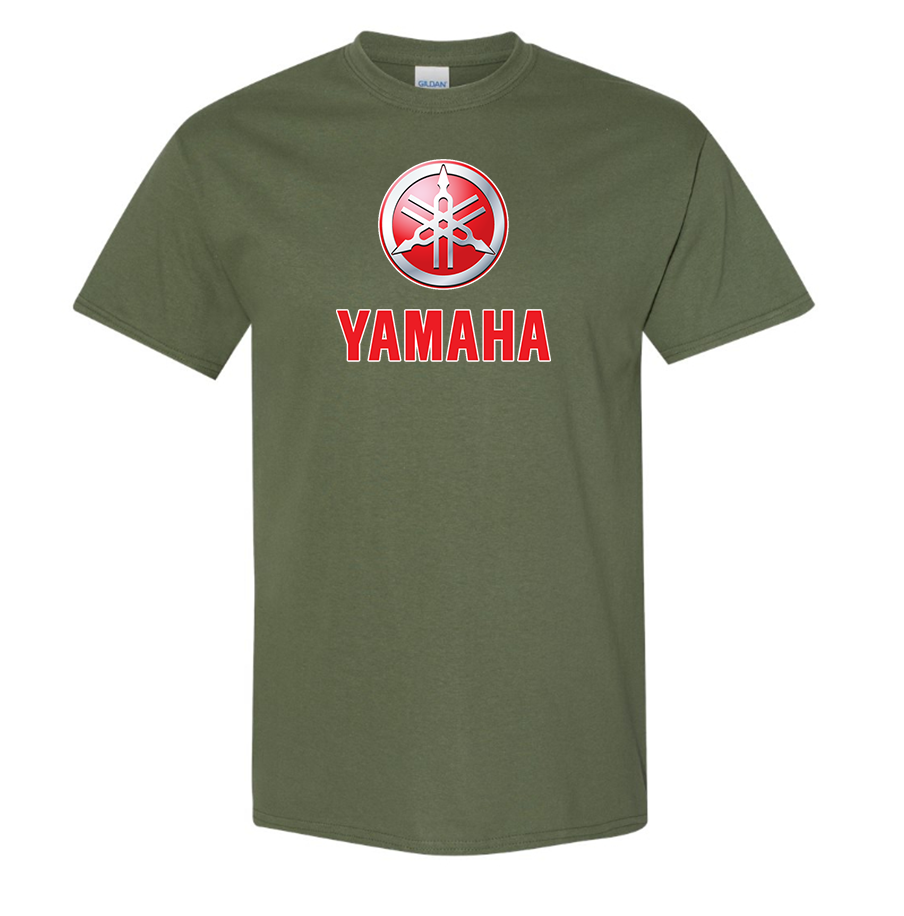 Youth's Yamaha Bike Motorcycle Cotton T-Shirt