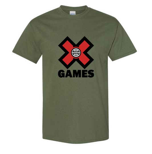 Youth's The X Games Cotton T-Shirt