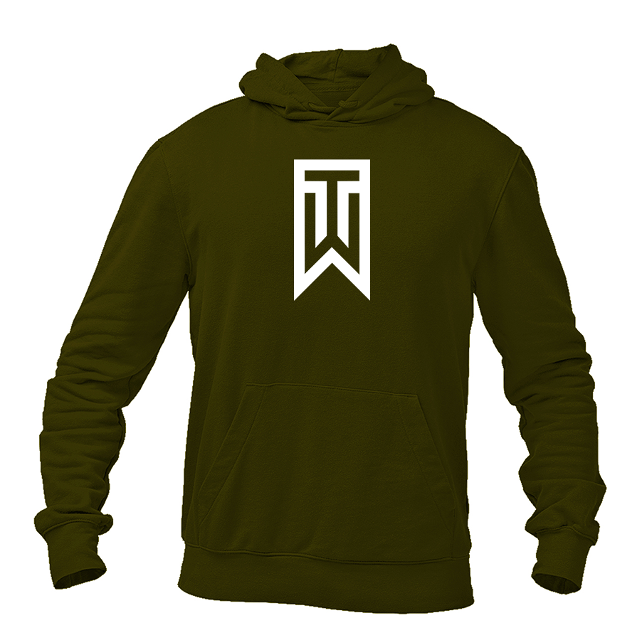 Men's Tiger Woods Pullover Hoodie
