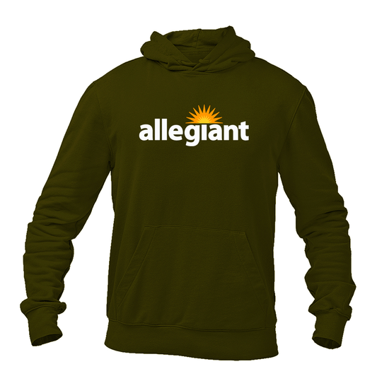 Men's Allegiant Air  Pullover Hoodie