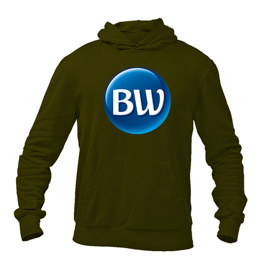 Men's Best Western Pullover Hoodie