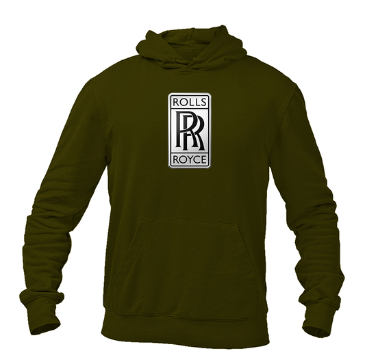 Men's PNG Wing   Pullover Hoodie