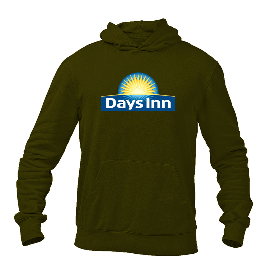 Men's Days Inn  Pullover Hoodie