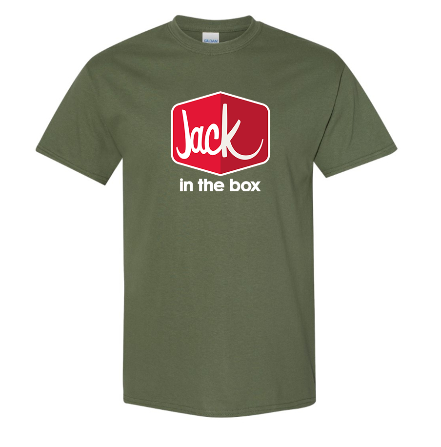 Youth's Jack In The Box Cotton T-Shirt