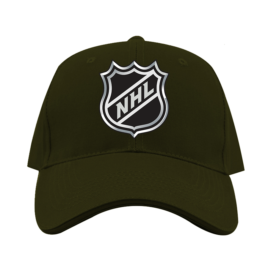 NHL Baseball Cap Hat