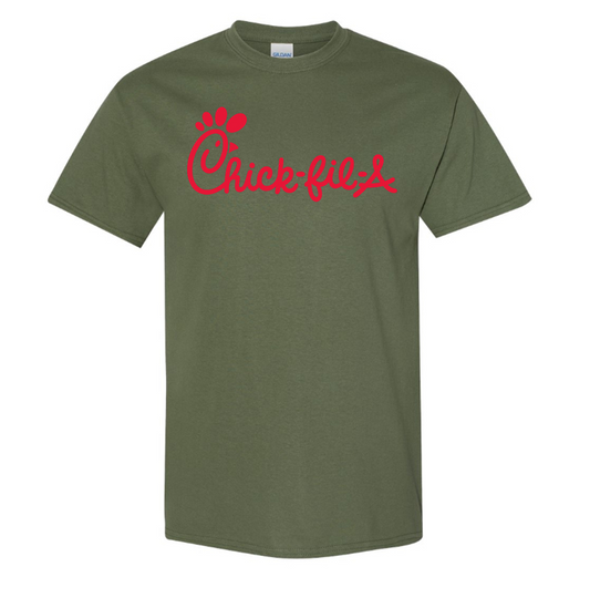 Men's Chick-fil-A Cotton T-shirt