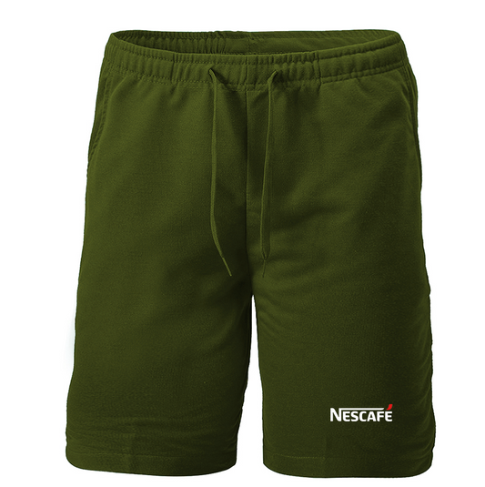 Men's Nescafe Athletic Fleece Shorts