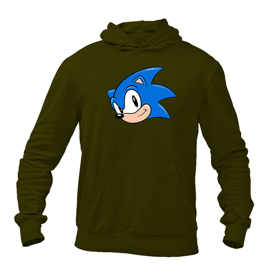 Men's Sonic the Hedgehog Pullover Hoodie