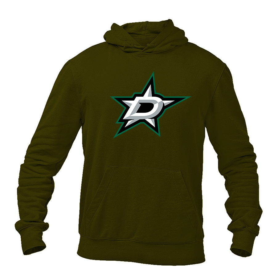 Men's NHL - Dallas Stars Pullover Hoodie