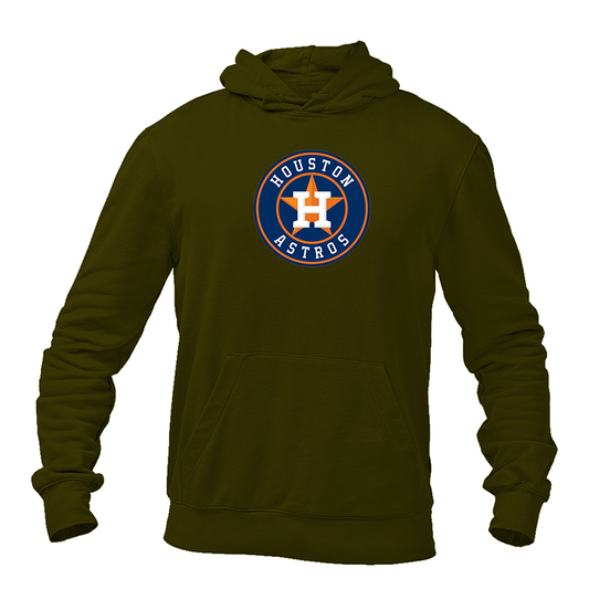 Men's Houston Astros Pullover  Hoodie