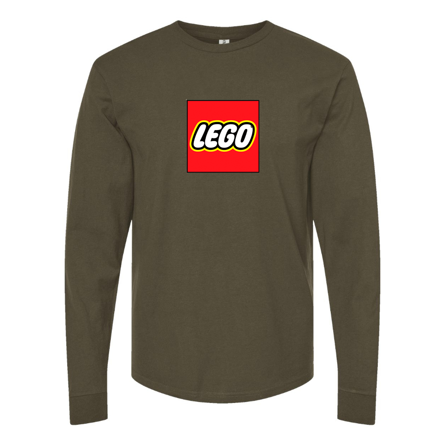 Youth LEGO Long sleeves T-Shirt