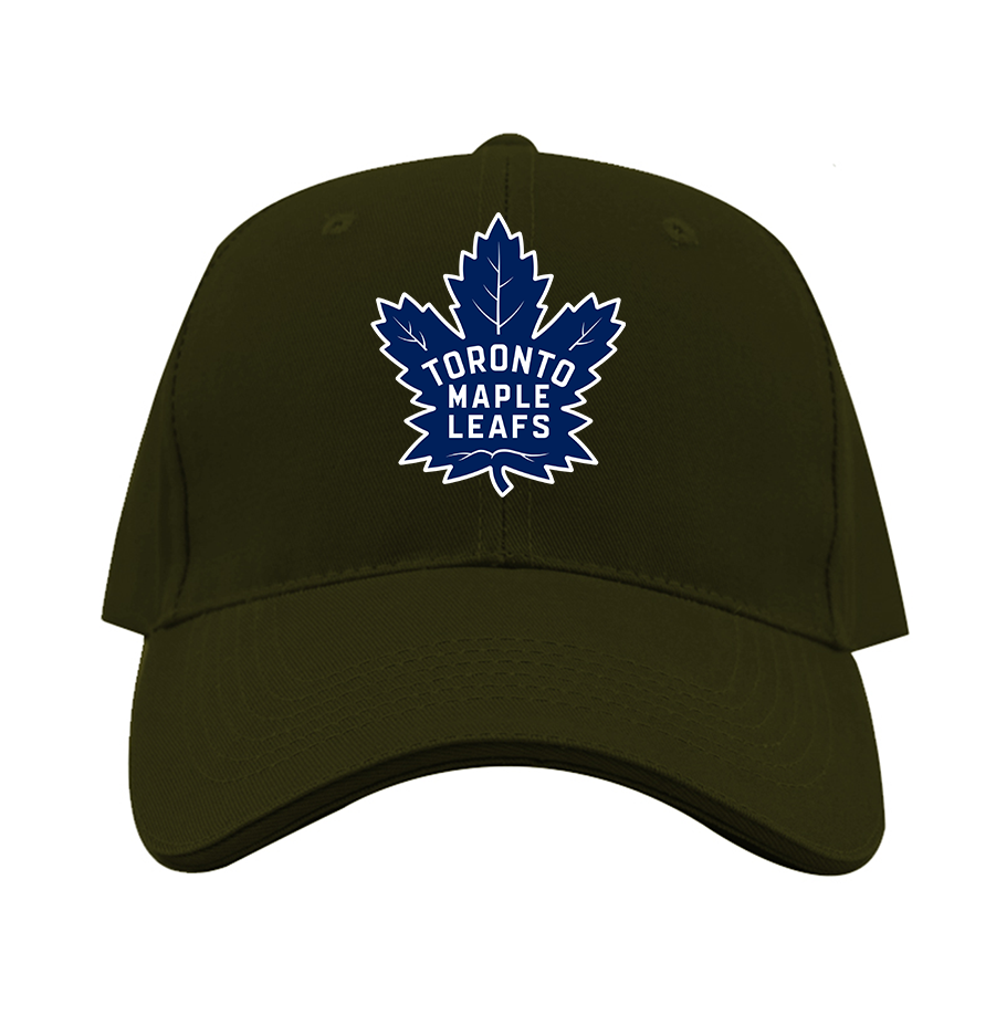 NHL Toronto Maple Leaf Baseball Cap Hat