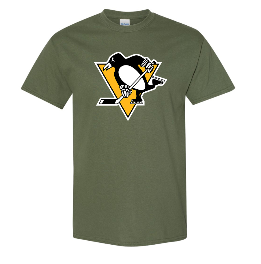 Youth's NHL Pittsburgh Penguins Cotton T-Shirt