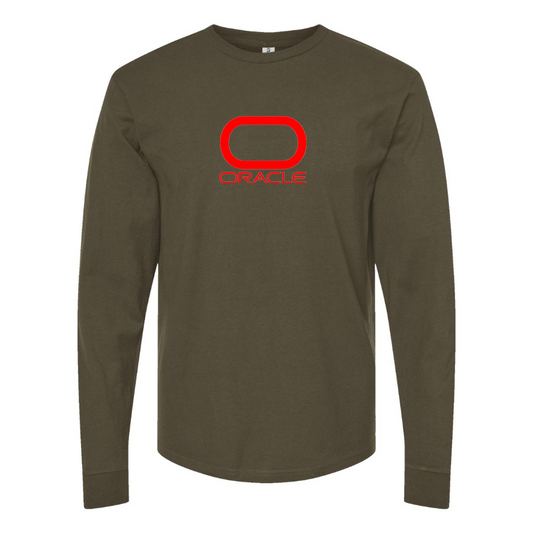 Men's Oracle Long sleeves T-Shirt