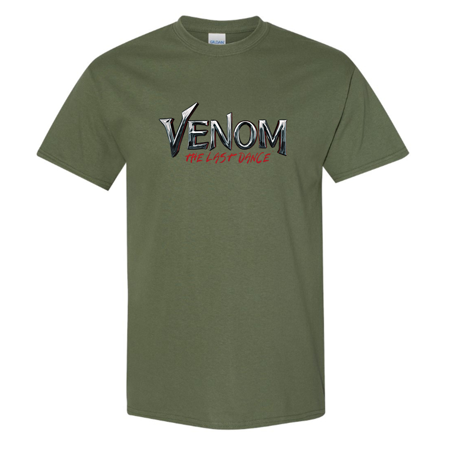 Men's Venom The Last Dance Cotton T-Shirt