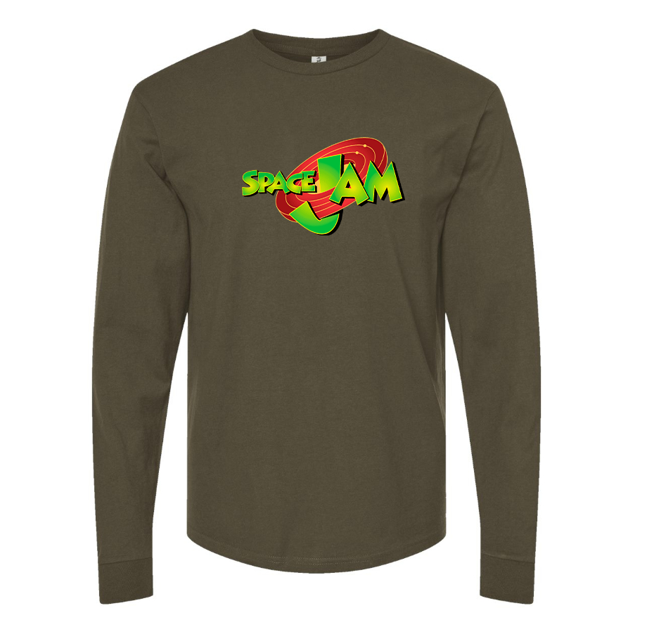 Men's Space Jam Long sleeves T-Shirt