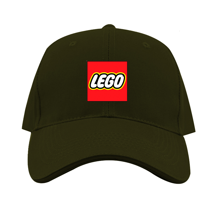 LEGO Dad Baseball Cap Hat