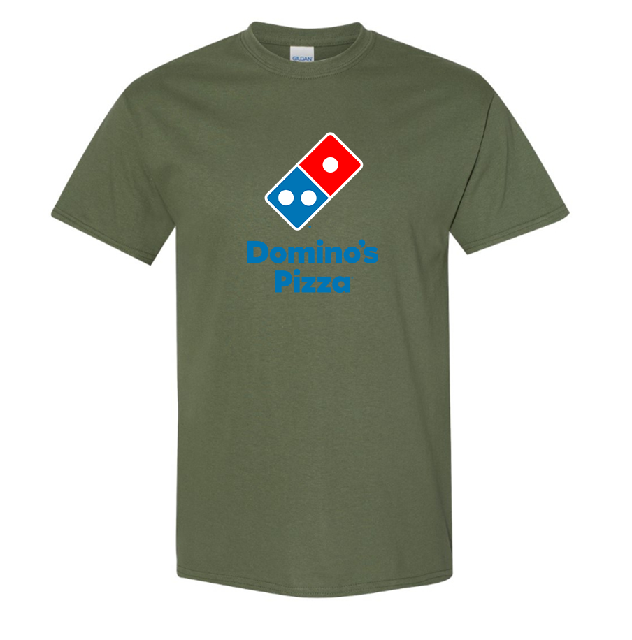 Men's Domino's Pizza Cotton T-Shirt