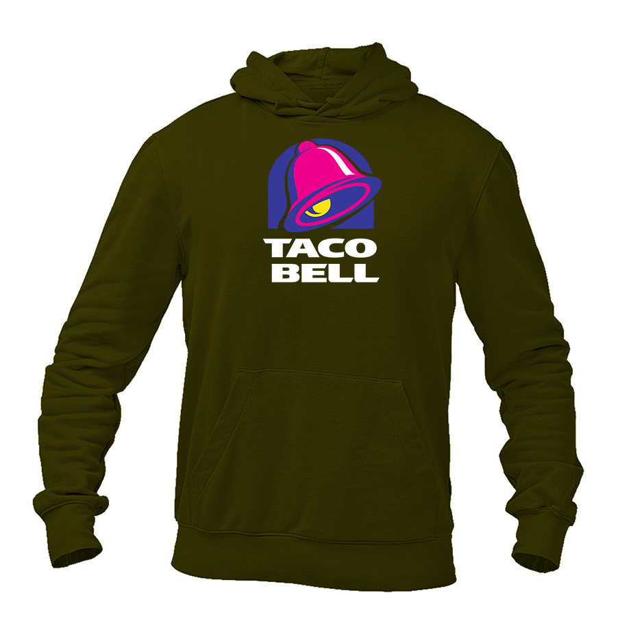 Men's Taco Bell   Pullover Hoodie