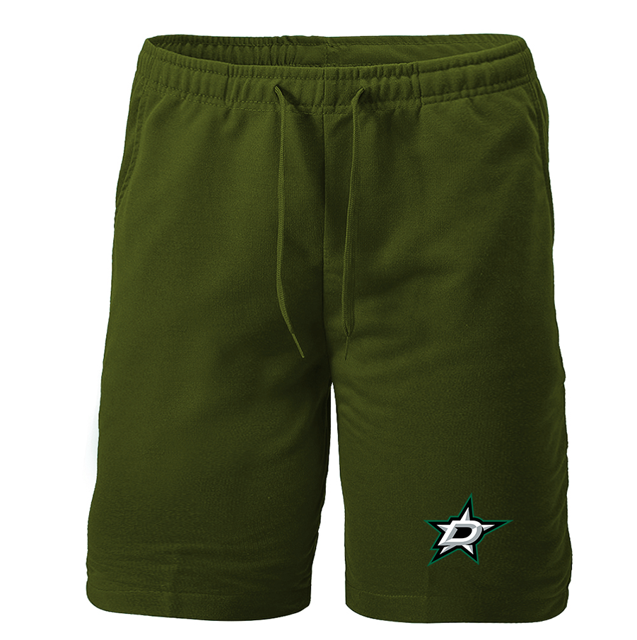 Men's NHL - Dallas Stars Fleece Shorts