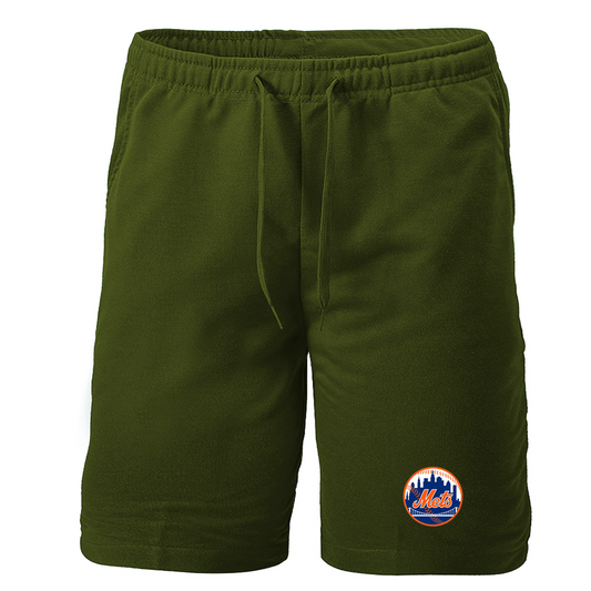 Men's New York Mets Fleece Shorts